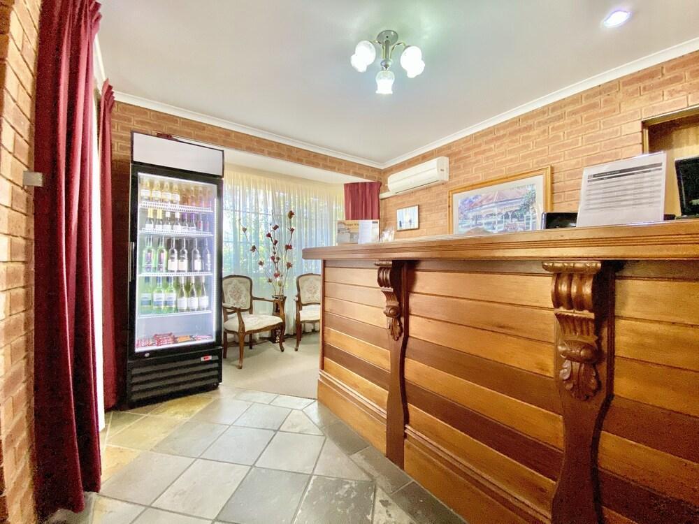 Comfort Inn Heritage Wagga Wagga Wagga Extérieur photo