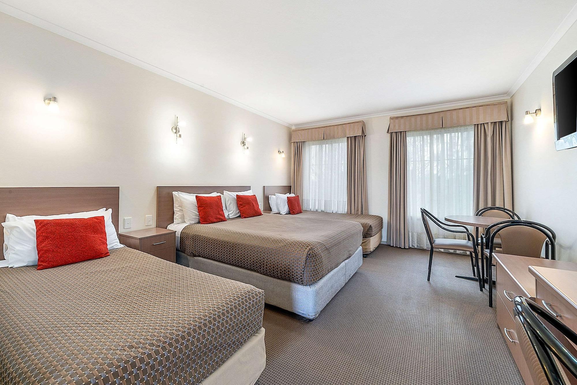 Comfort Inn Heritage Wagga Wagga Wagga Extérieur photo