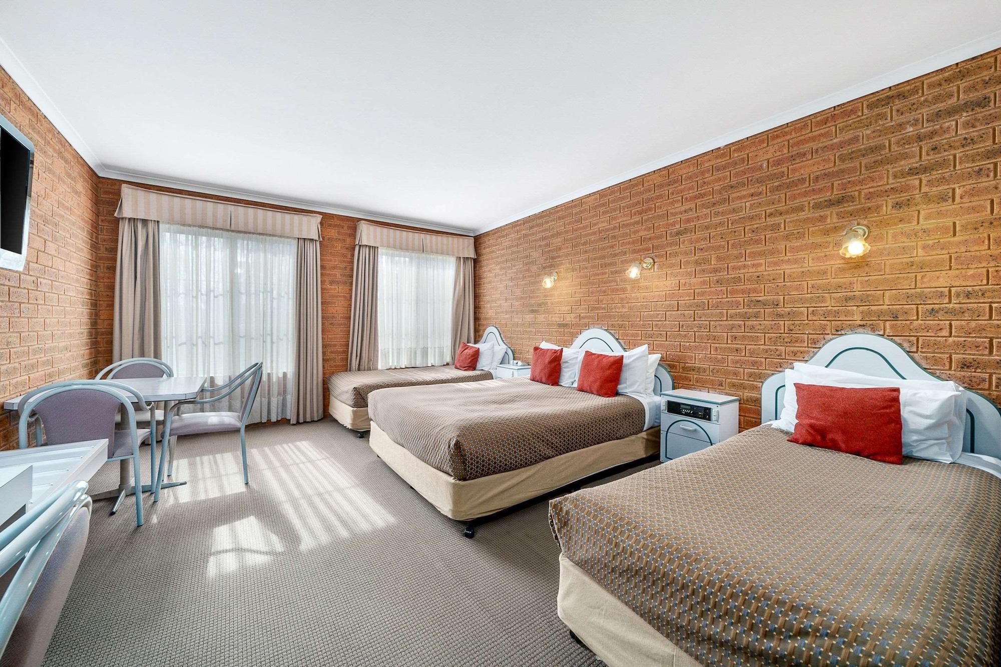 Comfort Inn Heritage Wagga Wagga Wagga Extérieur photo