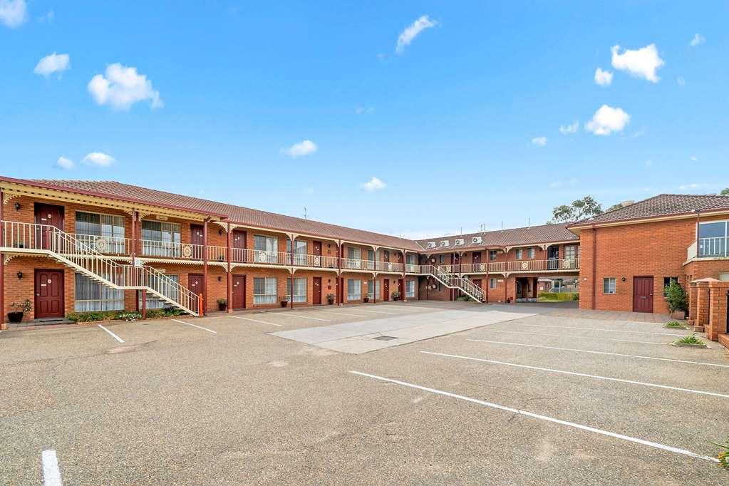 Comfort Inn Heritage Wagga Wagga Wagga Extérieur photo