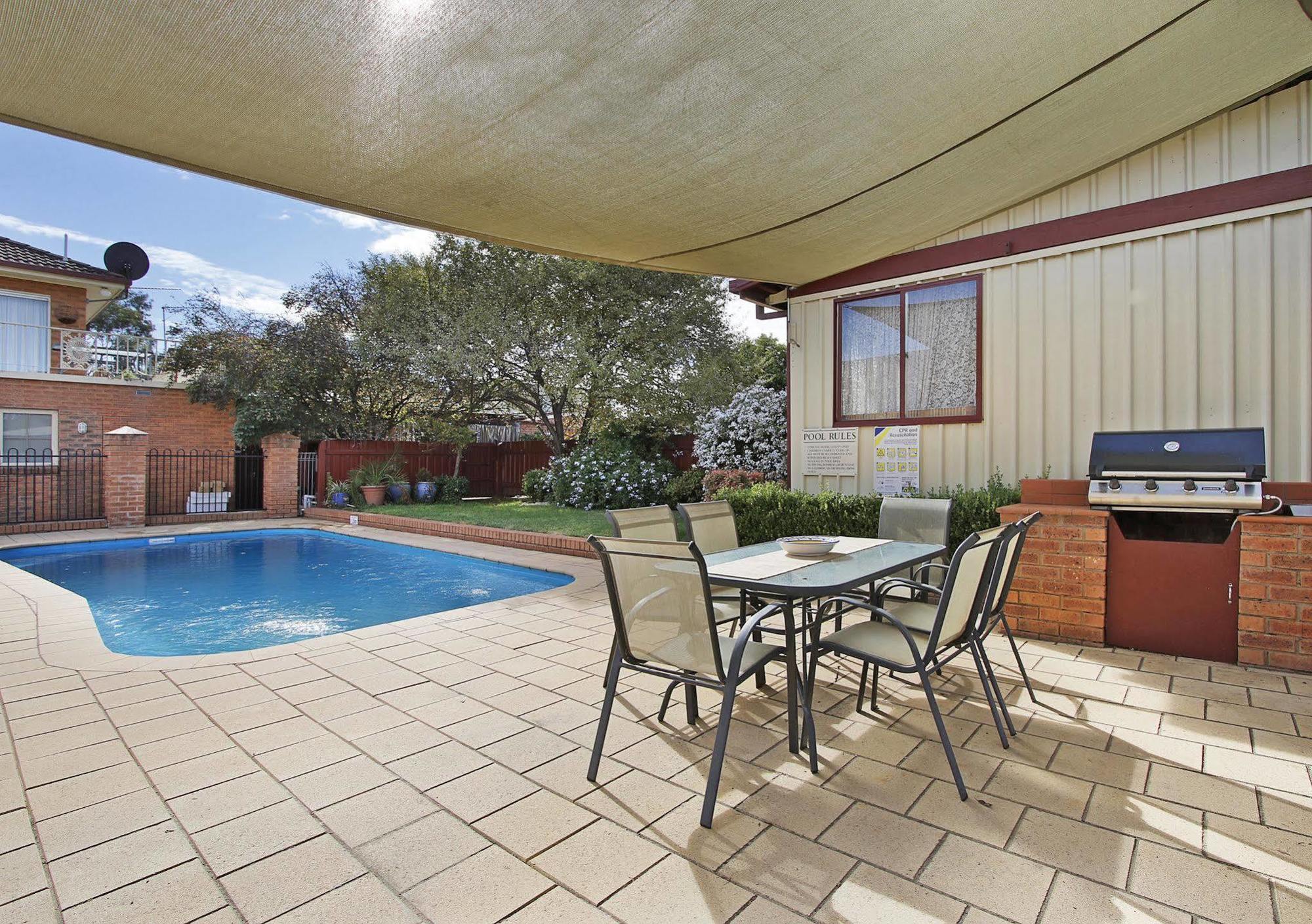 Comfort Inn Heritage Wagga Wagga Wagga Extérieur photo