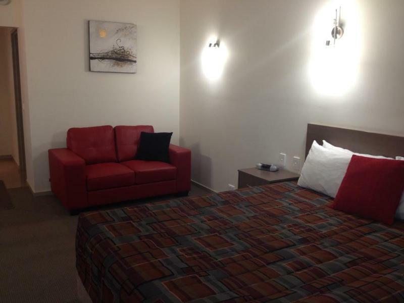 Comfort Inn Heritage Wagga Wagga Wagga Extérieur photo